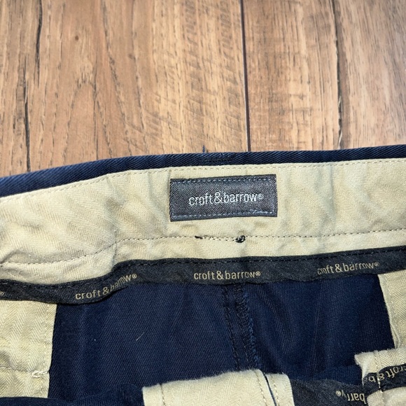 dark blue khakis - Picture 2 of 4